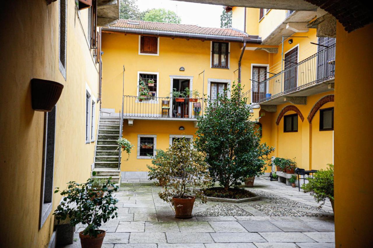 Ca' Valentina Villa Mergozzo Luaran gambar