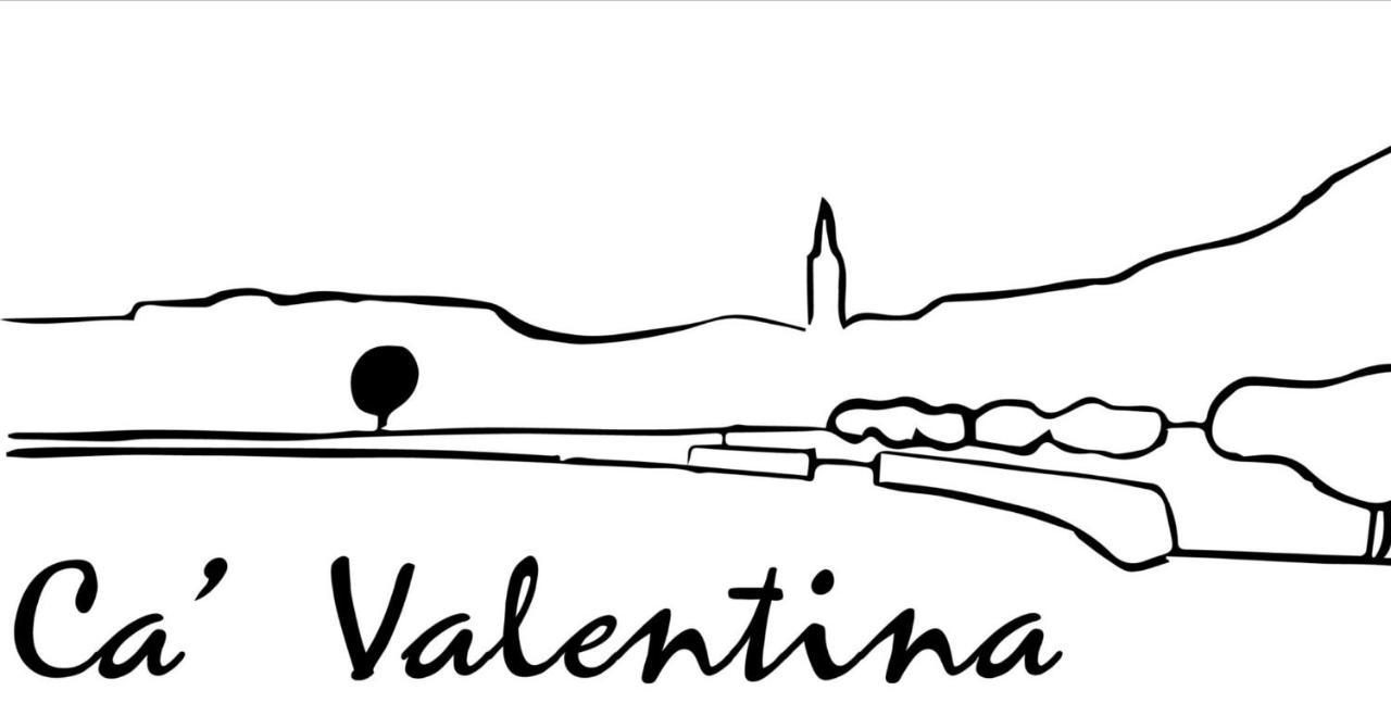 Ca' Valentina Villa Mergozzo Luaran gambar
